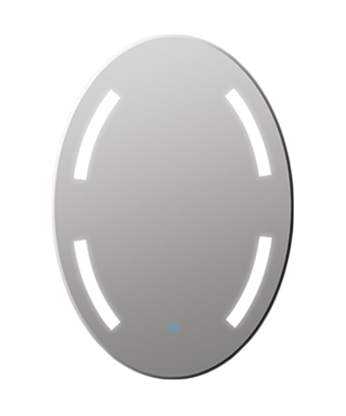 Touch switch,temperature: 25°c ,waterproof High-quality Intelligent Touch Sensor Color-changing LED Lights Smart Bathroom Mirror JH-D937