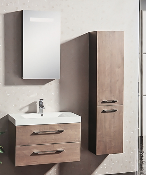 Cabinet color can be customized according to drawings,gorgeous,hot Sale Modern Style Bathroom Luxury Shower Room Cabinet With Mirror Cabinet JH-N15