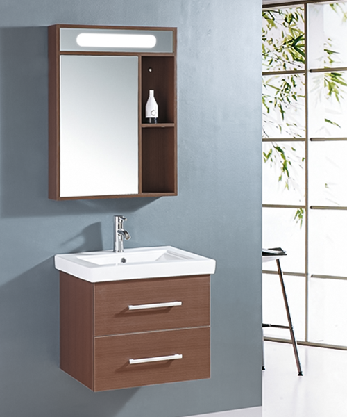 Anti-rot and anti-corrosion,hot Sale Modern Style Bathroom Luxury Shower Room Cabinet With Mirror Cabinet JH-N9