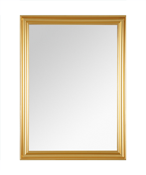 Aluminum frame mirror,vanity Bathroom Mirror Dressing Mirror Framed Wall Mirror JH-M4
