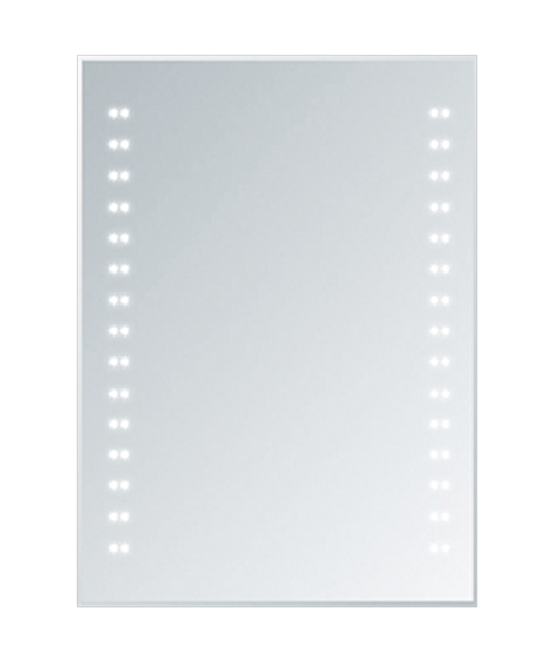 International CB certification, SGS certification, ISO9001 certification,waterproof High-quality Intelligent Touch Sensor Color-changing LED Lights Smart Bathroom Mirror JH-6605