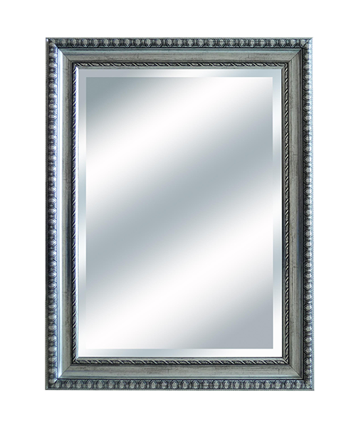 PVC frame mirror,vanity Bathroom Mirror Dressing Mirror Framed Wall Mirror JH-8905G