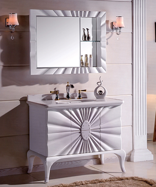 Main cabinet/side cabinet: multi-layer board, PVC, solid wood, aluminum cabinet, wrought iron, stainless steel can be made,gorgeous,hot Sale Modern Style Bathroom Luxury Shower Room Cabinet With Mirror Cabinet JH-P01548