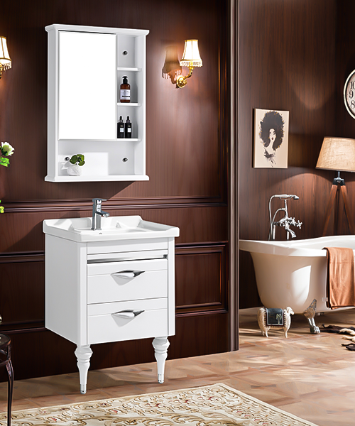 Exquisite workmanship, high cost performance, professional 20 years,hot Sale Modern Style Bathroom Luxury Shower Room Cabinet With Mirror Cabinet JH-P01822