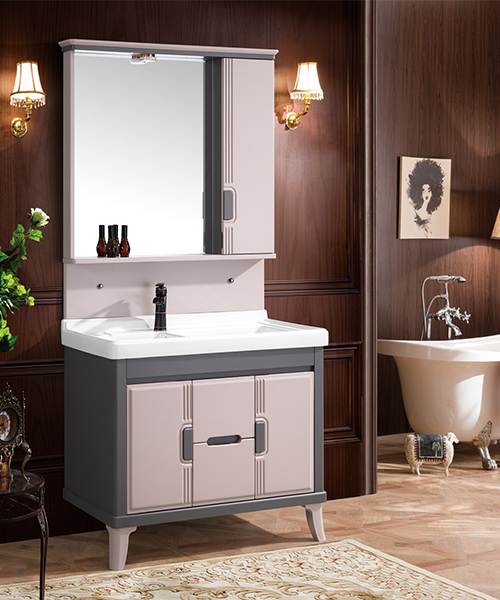 Gorgeous, various sizes,hot Sale Modern Style Bathroom Luxury Shower Room Cabinet With Mirror Cabinet JH-P1918