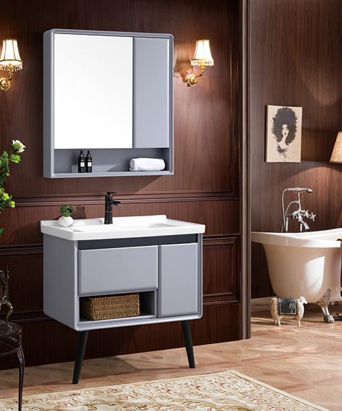 Showrooms, bathrooms, toilets, desks, dressers, all available in hotels,warm,Hot Sale Modern Style Bathroom Luxury Shower Room Cabinet With Mirror Cabinet JH-P1919-2