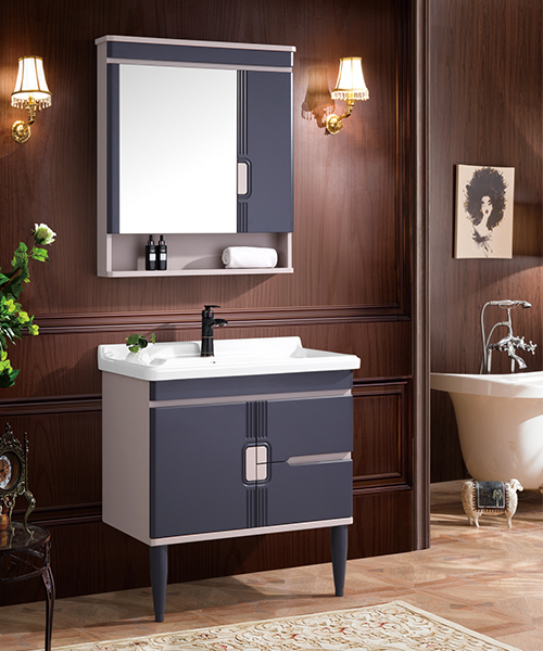 Cabinet color can be customized according to drawings,gorgeous,Hot Sale Modern Style Bathroom Luxury Shower Room Cabinet With Mirror Cabinet JH-P1920